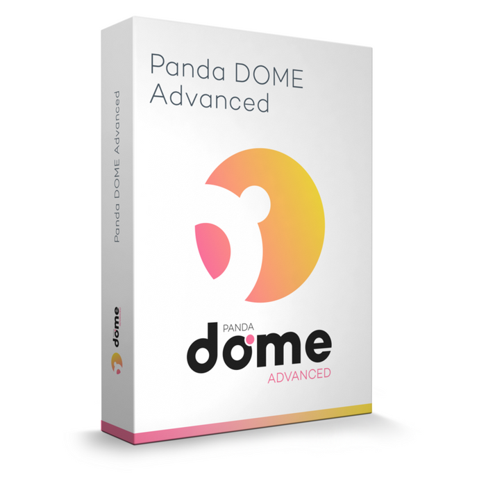 Panda Dome Advanced 5 Lic    3 Years   **L. Electronica