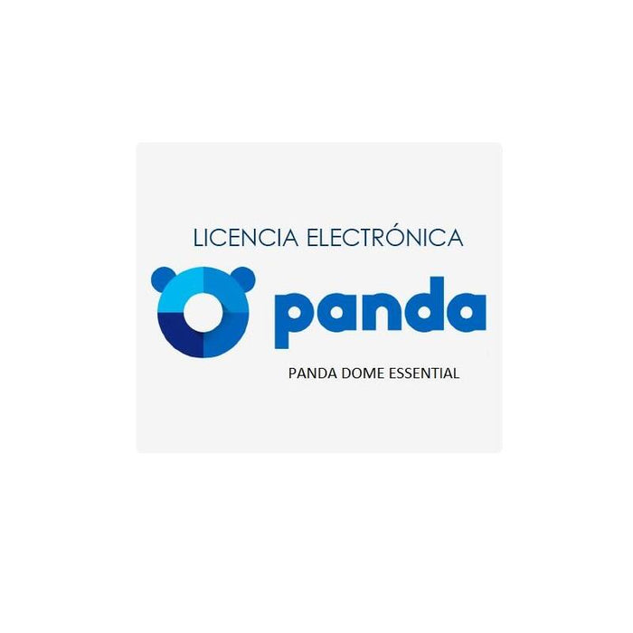 Panda Dome Essential- 3l - 1 Year **L.Electrónica