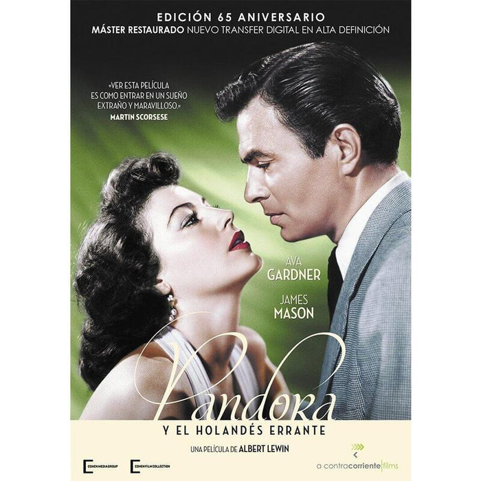 Pandora Y El Holandés Errante