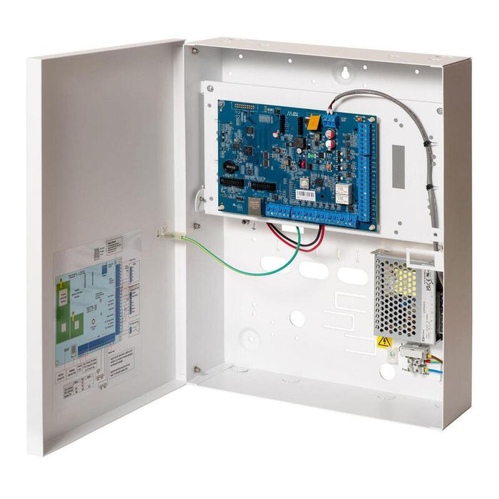 Panel De Control De Intrusi¢N  Spcevo Grado 3 Hasta 128