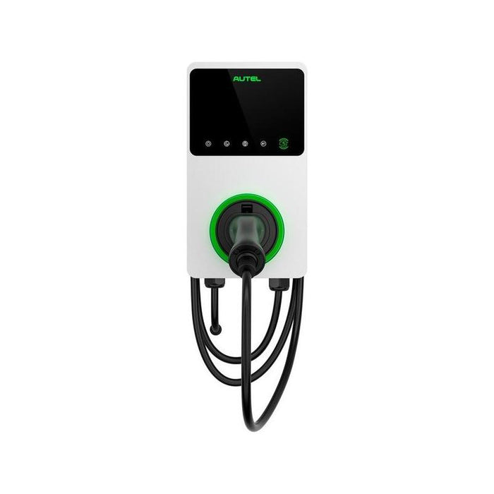 Panel Frontal Autel Maxicharger Facia Blanco