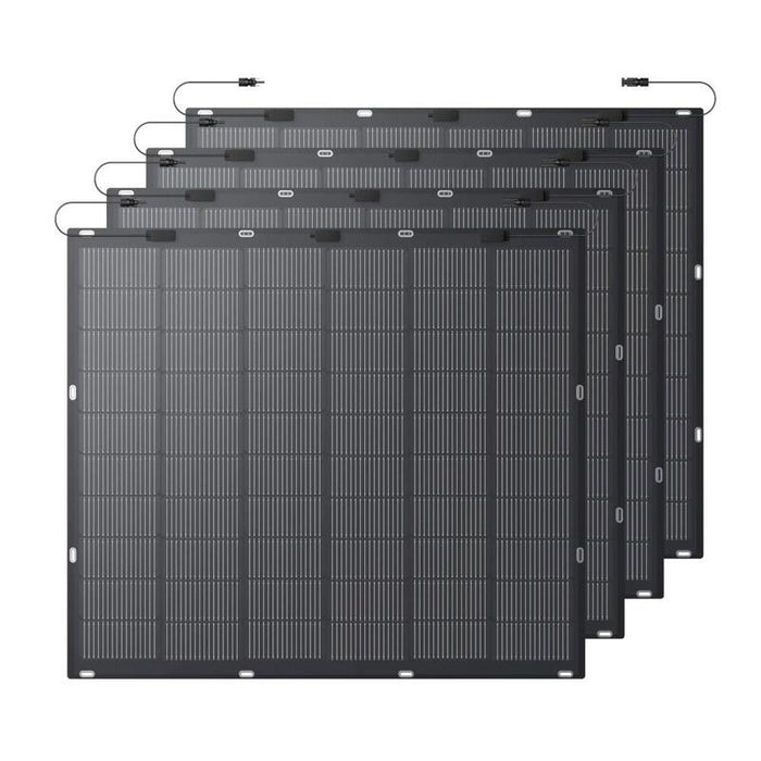 Panel Solar Flexible Anker Solix Fs20 900w (225w - 4 Uds.)