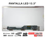Pantalla Led De 13.3" Para Portátil Ltn133At17 Tn133At17-101 Ltn133At17-102 Ltn133At17-104
