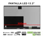 Pantalla Led De 13.3" Para Portátil Asus Zenbook Flip 13 Ux363E Fhd Oled