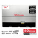 Pantalla 14" Atna40Cu06-0 Para Portátil Sin Marco