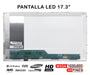 Pantalla Led 17.3" Para Portátil N173Fge-E23 Edp 30 Pines