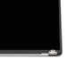 Pantalla Led De 13.6" Para Portátil Apple Macbook Air A3240 (2024/2025) | 661-50103 Plata
