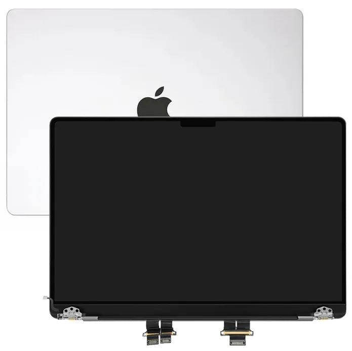 Pantalla Completa Apple Macbook Pro A2992 14" M3 Pro / M3 Max 2023 Silver