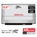 Pantalla Led Mate De 15.6" Para Asus Tuf Gaming A15 F15 N156Kme-Gna 40 Pines
