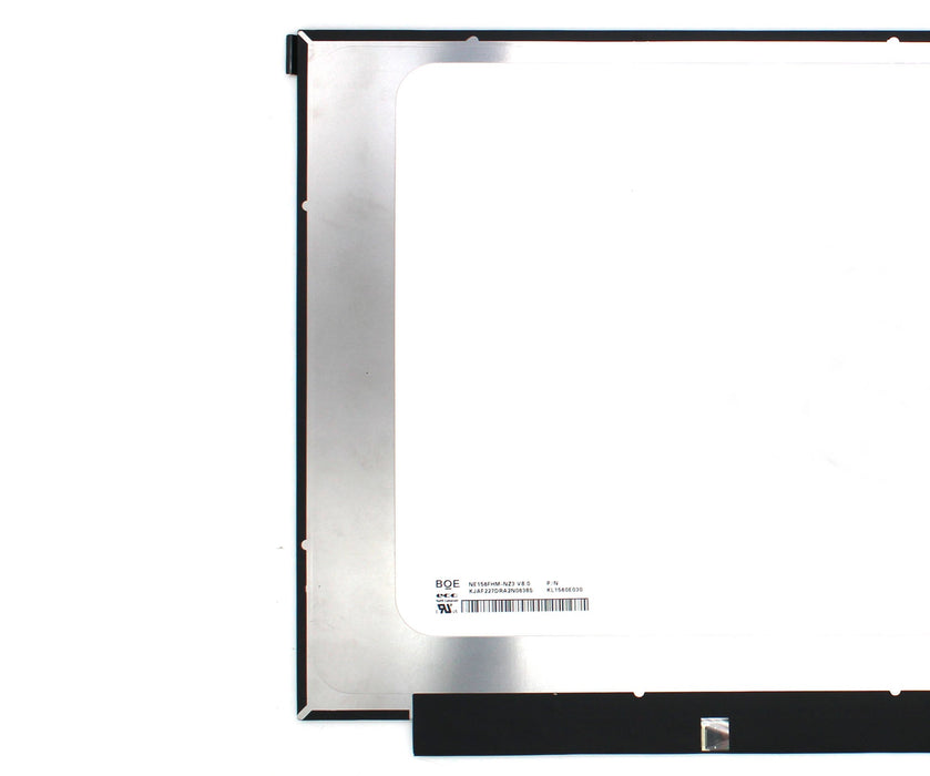 Pantalla B156Han12.5 Led De 15.6" Para Portátil 360Hz 40 Pines Especial Edp