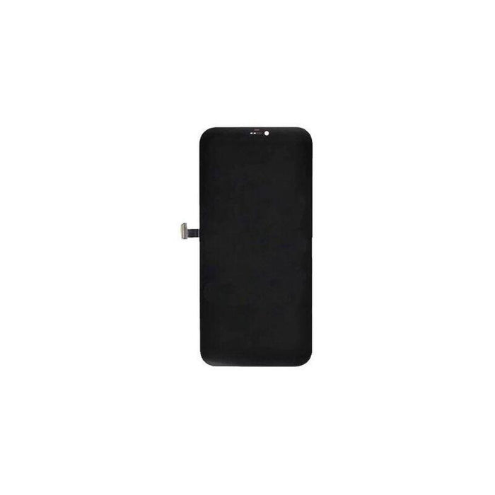 Pantalla Completa Cool Iphone 12pro Max Aaa  Black