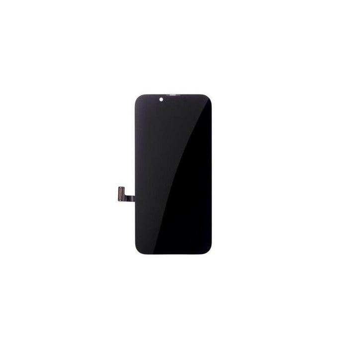 Pantalla Completa Cool Iphone 13pro Max Aaa  Black
