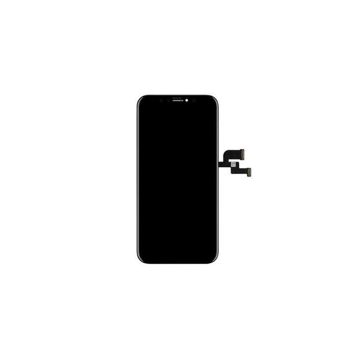Pantalla Completa Cool Iphone X Aaa  Black