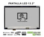 Pantalla Con Cristal De 13.3" Para Portátil Lenovo Thinkpad X380 Yoga 20Lh Fhd 02Da168