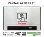 Pantalla Led 13.3" Para Portaátil Dell Latitude 5300 7300 P97G Series | B133Hak02.1
