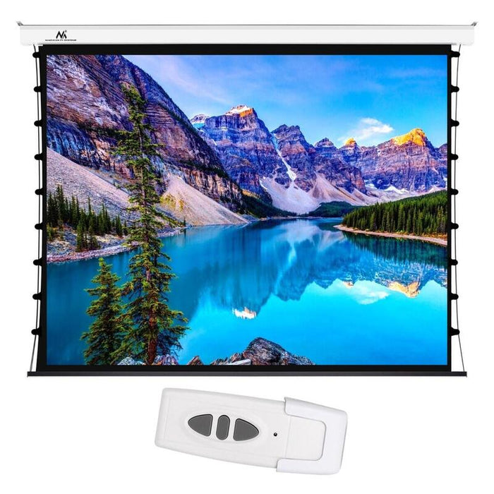 Pantalla Eléctrica Con Naciagiem Premium Mc-952