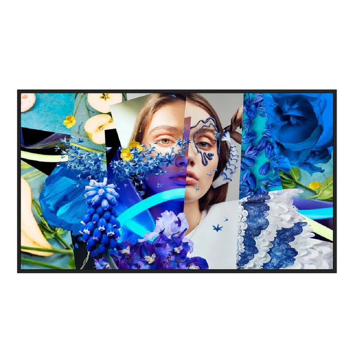 Pantalla Hikvision 32   1920x1080 24h/7j 500cd/M  Led Affichage Dynamique 8ms 4000:
