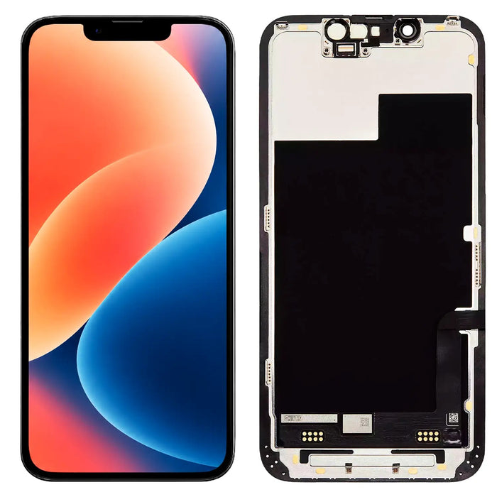 Pantalla Para Iphone 13 Mini | Oled 5,4" 60Hz | 1080×2340 Px | Módulo Completo Táctil | True Tone | Oem - Alta Calidad