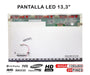 Pantalla Lcd De 13.3" Para Portátil Apple Macbook A1181-Mb062Ll/A 13.3"