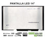 Pantalla Led De 14" Para Portátil B140Han06.8 B140Han06.B