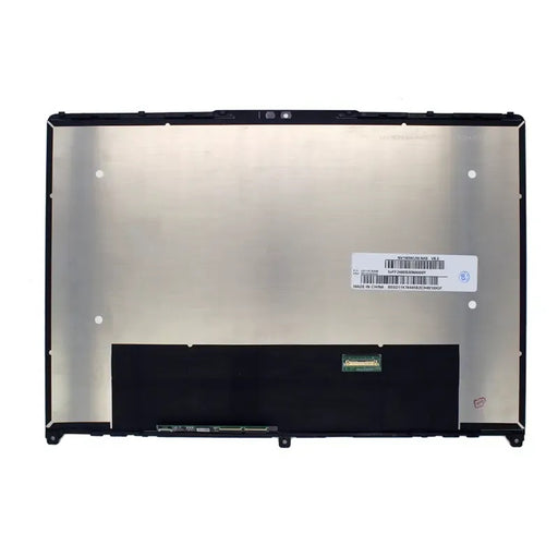 Pantalla Led De 14" Táctil Para Portátil Nv140Wum-N49 Nv140Wum N49 V8.0 Con Marco