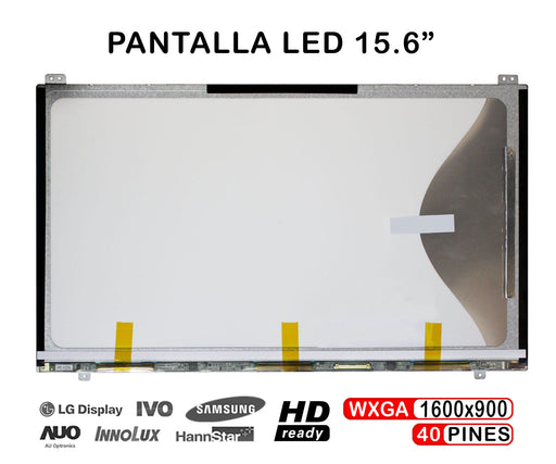 Pantalla Led De 15.6" Para Portátil Samsung Ltn156Kt03