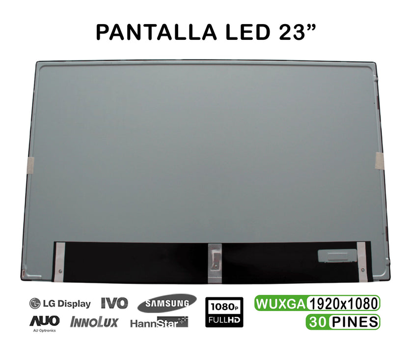 Pantalla Led De 23" Full Hd Samsung Ltm230Hl08-H01