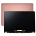 Pantalla Led De 13.3" Para Portátil Apple Macbook Air 13" A2337 M1 2020 | Emc 3598 Rose Gold