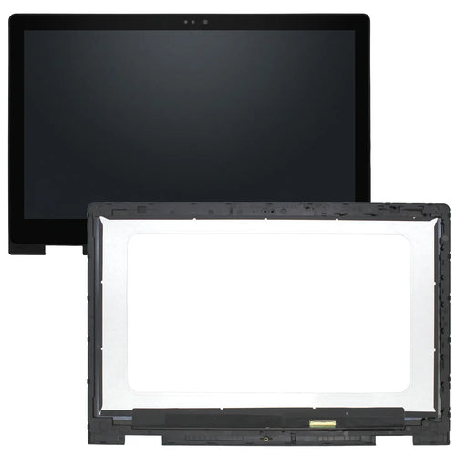 Pantalla Led Con Marco De 15.6" Para Portátil Dell Inspiron 15 5568 15 5578 15 5579 86F1K Fhd