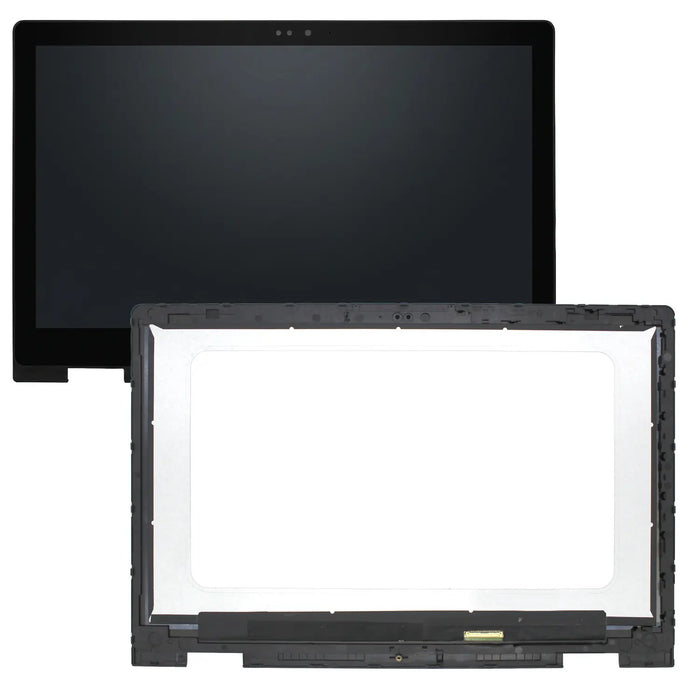 Pantalla Led Con Marco De 15.6" Para Portátil Dell Inspiron 15 5568 15 5578 15 5579 86F1K Fhd