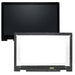 Pantalla Led Con Marco De 15.6" Para Portátil Dell Inspiron 15 5568 15 5578 15 5579 86F1K Fhd