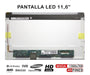 Pantalla Led De 11.6" Para Portátil Lp116Wh1 (Tl) (A1) Lp116Wh1-Tla1