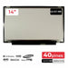 Pantalla Led De 14" Para Portátil B140Qan01.0 2560X1440 40 Pines Sin Brackets