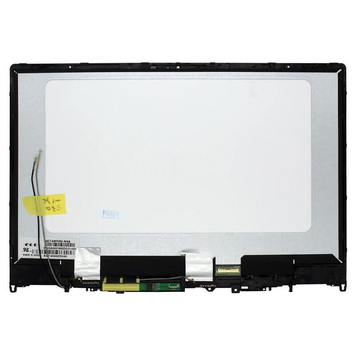 Pantalla Led De 14" Para Portátil Lenovo Ideapad Yoga 530 14ikb 81ek Series 5d10r03189