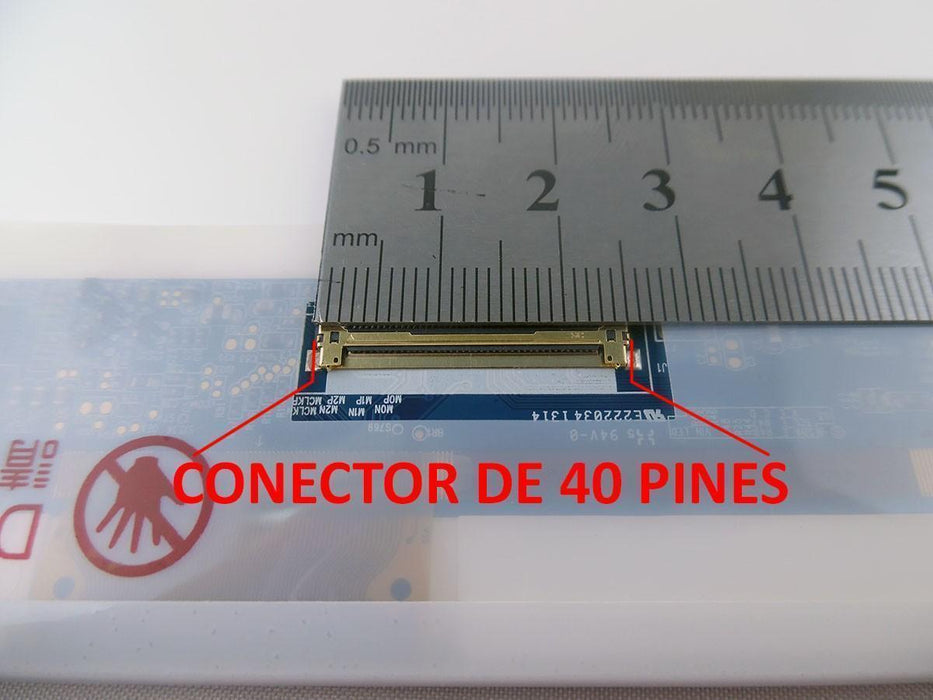 Pantalla Led De 16,4 Pulgadas N164Hge-L11