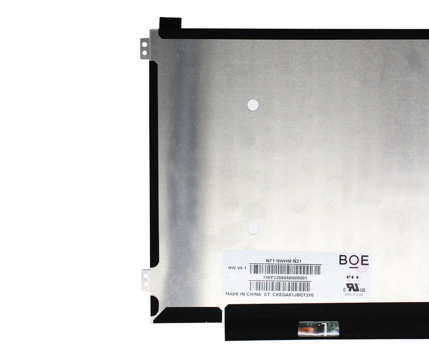 Pantalla Led Mate De 11.6" Para Portátil N116Bge Series