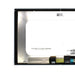 Pantalla Led Táctil 14" Para Portátil Hp Pavilion X360 14-Dy Sin Marco De Plástico + Cristal Frontal
