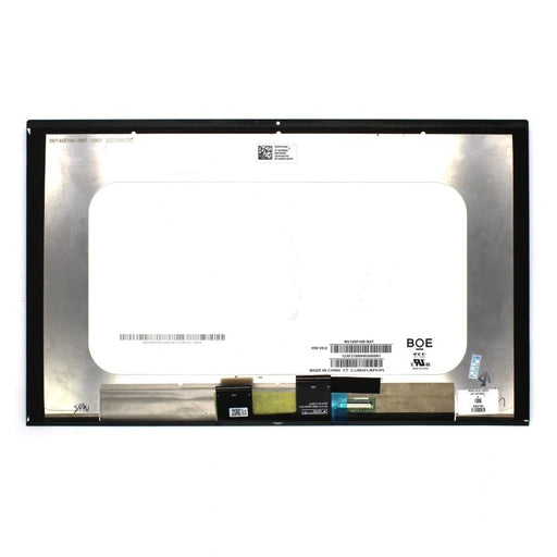 Pantalla Led Táctil 14" Para Portátil Hp Pavilion X360 14-Dy Sin Marco De Plástico + Cristal Frontal