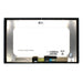 Pantalla Led Táctil 14" Para Portátil Hp Pavilion X360 14-Dy Sin Marco De Plástico + Cristal Frontal
