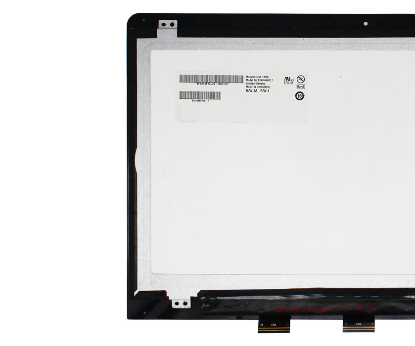 Pantalla Led + Táctil De 14" Para Portátil Hp Pavilion X360 14-Ba009Ns