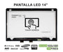 Pantalla Led + Táctil De 14" Para Portátil Hp Pavilion X360 14-Ba009Ns