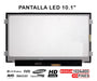 Pantalla Netbook 10.1 Pulgadas B101Aw06 N101L6 L0A Rev.C2 Extrafina