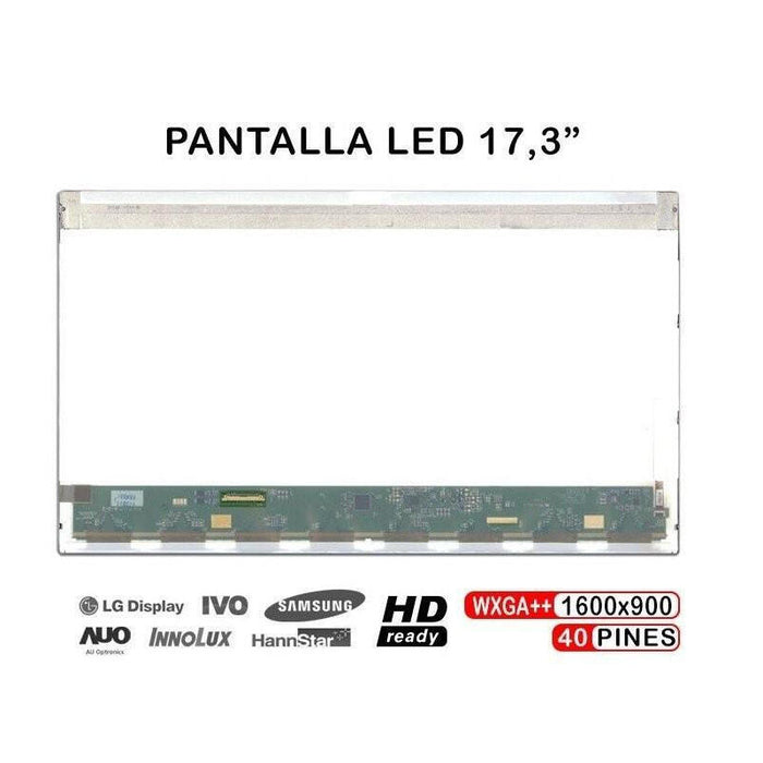 Pantalla Para Portátil  Hp Pavilion Dv7t 7300 Cto