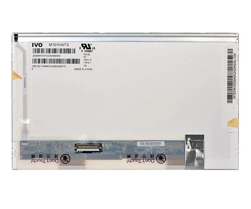 Pantalla Led De 10.1" Para Portátil Claa101Nb01