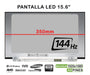 Pantalla Para Portátil 5D11D96000 5D11D96861 165Hz 5D11D96482