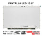 Pantalla Led De 15.6" Para Portátil Acer Aspire M5-581 M5-581G M5-581T M5-581Tg F2156Wh6-A20Ag1-A