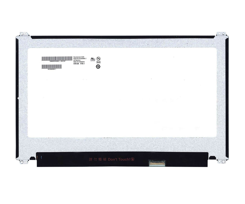Pantalla Led De 13.3" Para Portátil Acer Aspire S13 S5-371 B133Han04.1 B133Han04.3 Fhd 30 Pines