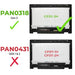 Pantalla Táctil Led De 11.6" Para Portátil Acer Chromebook Cp311 Cp311-3H Con Marco