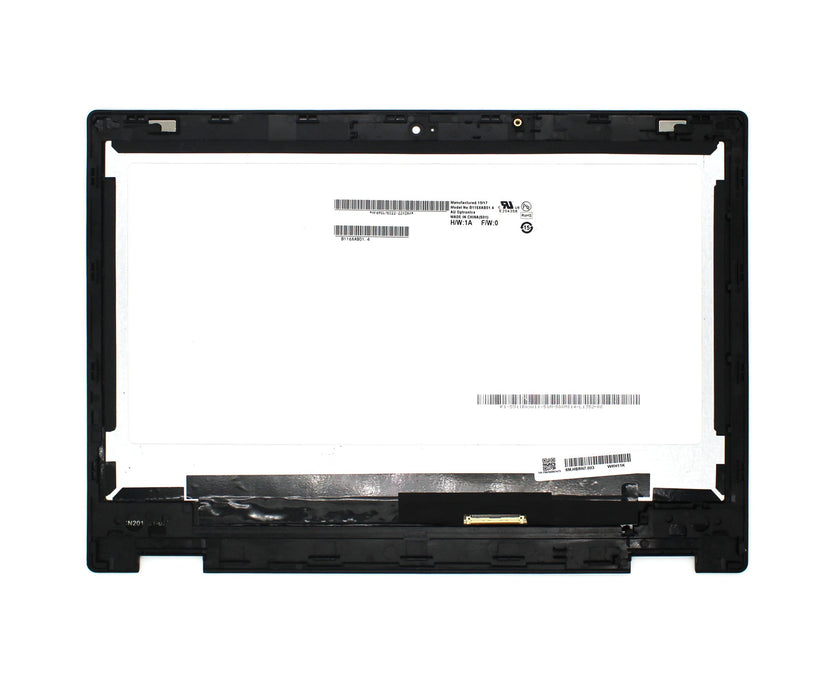 Pantalla Táctil Led De 11.6" Para Portátil Acer Chromebook Cp311 Cp311-3H Con Marco