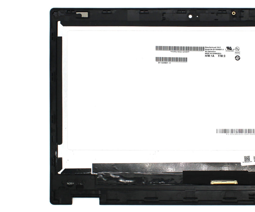 Pantalla Táctil Led De 11.6" Para Portátil Acer Chromebook Cp311 Cp311-3H Con Marco